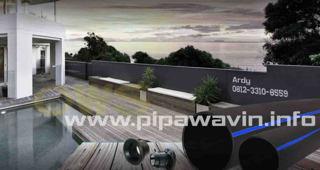pipa hdpe rucika black pn16 pipa hdpe pn10