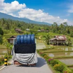 pipa hdpe kirim pipa hdpe pipa hdpe proyek