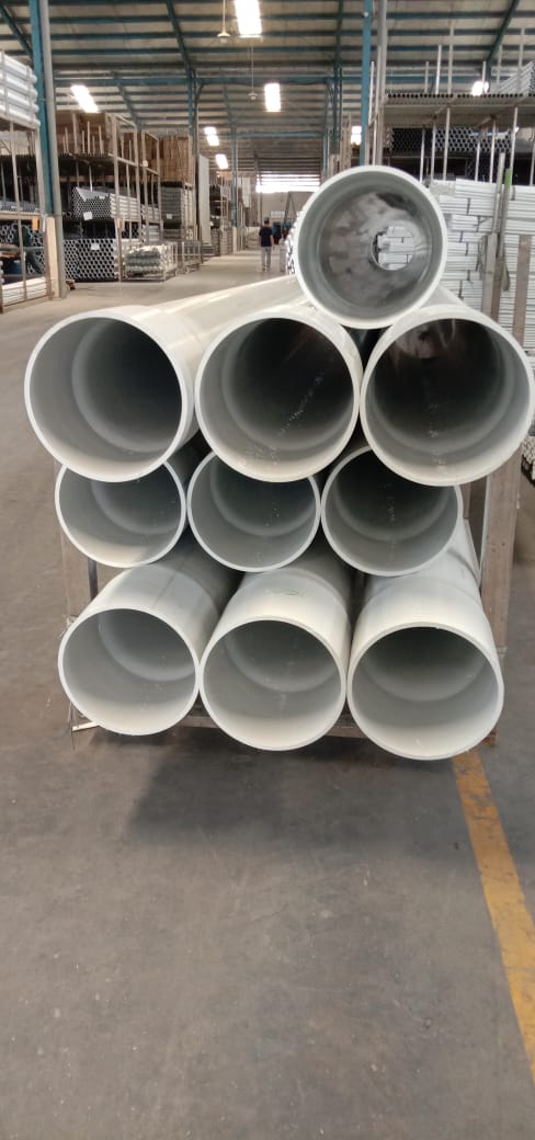 Pipa PVC DrFlow
