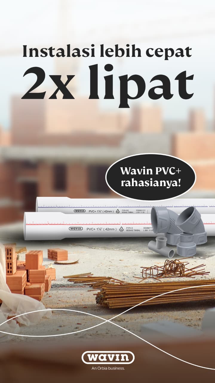 Pipa PVC Wavin Rucika